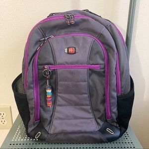 Swiss gear backpack